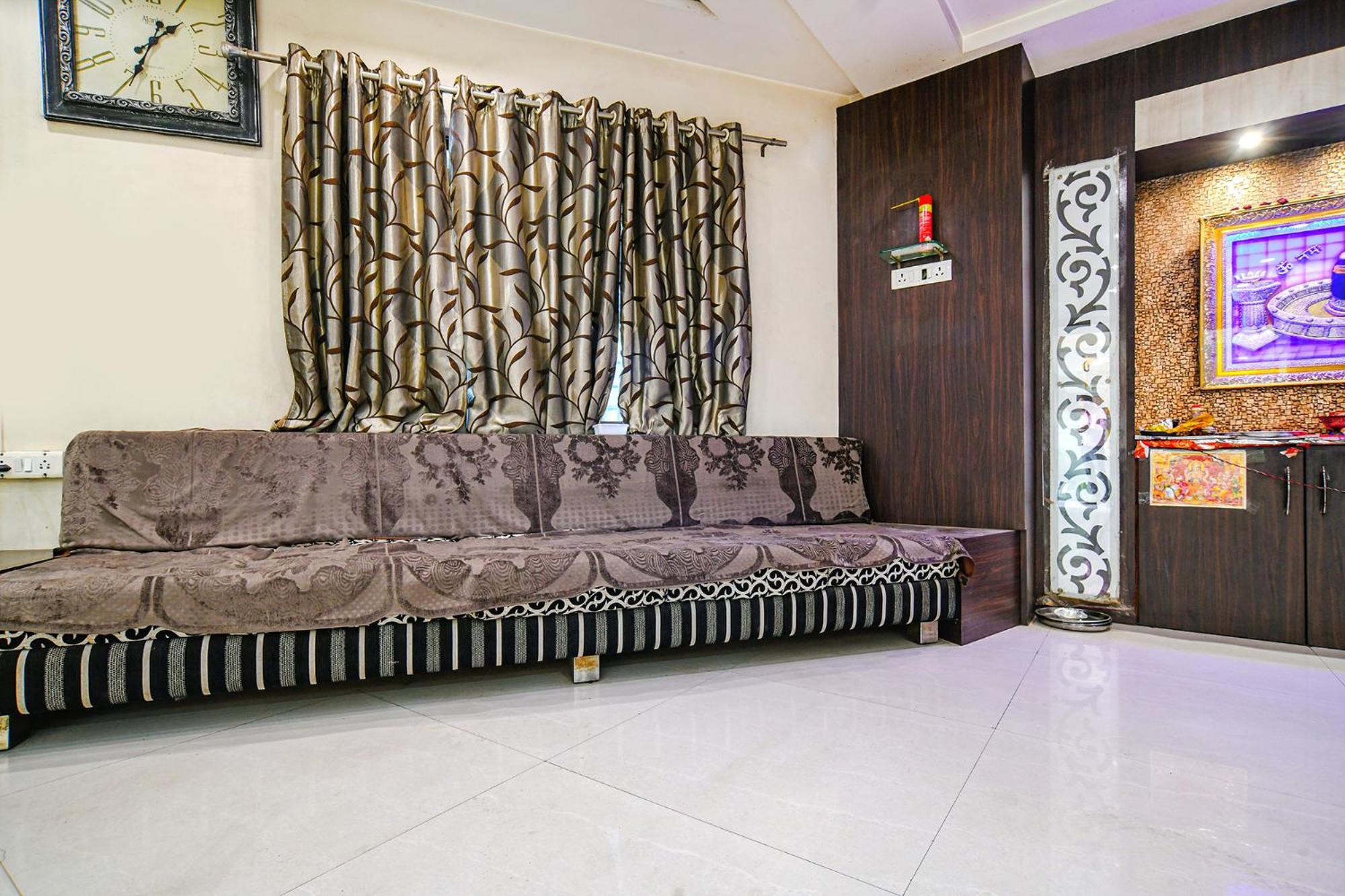 Fabhotel Shivam Palace- Near Mahakal Mandir Ujjain Exterior foto